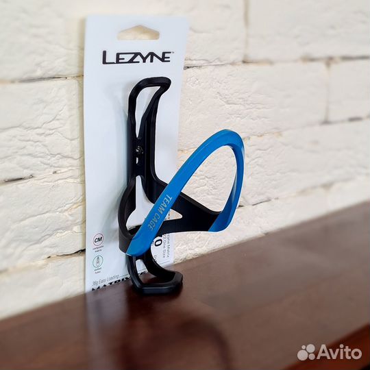 Флягодержатель Lezyne Matrix Team Cage