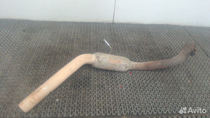 Глушитель Ford Explorer, 2006