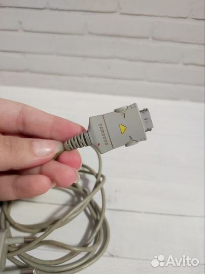 Зарядное устройство (старое) для Самсунга