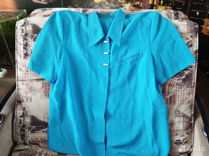 Блузка женская 48 50