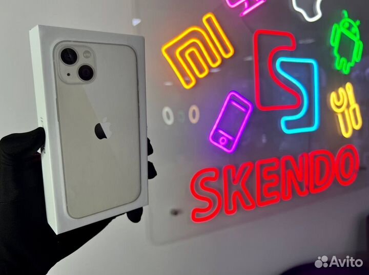 iPhone 13, 256 ГБ