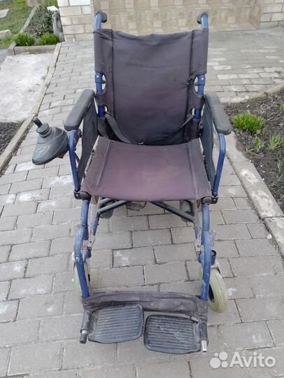 Коляска инвалидная