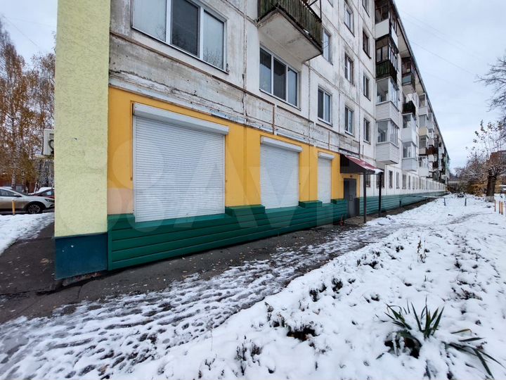 Помещение 113.2 м²