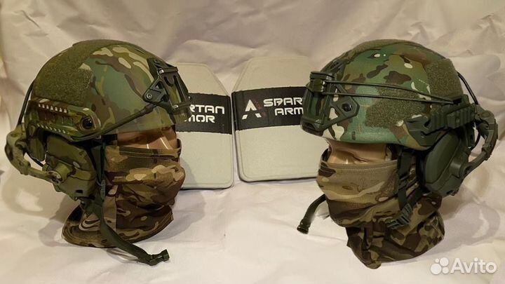 Бронеплита бр5