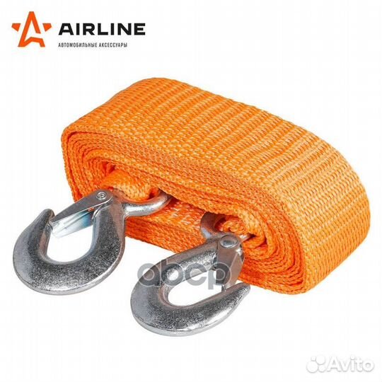 Трос буксировочный лента 2,5т/4м ATR-S-2.5 ATR