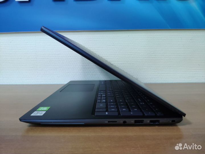 Игрвой ноутбук бу Dell / core i5 / MX 250