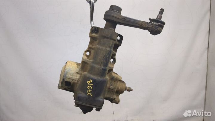 Редуктор рулевой Mitsubishi Pajero, 1997