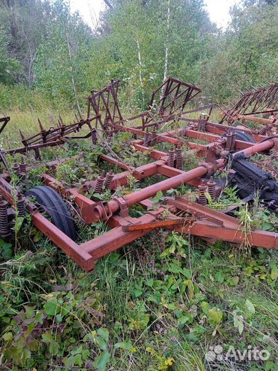 Культиватор кпэ 3 8