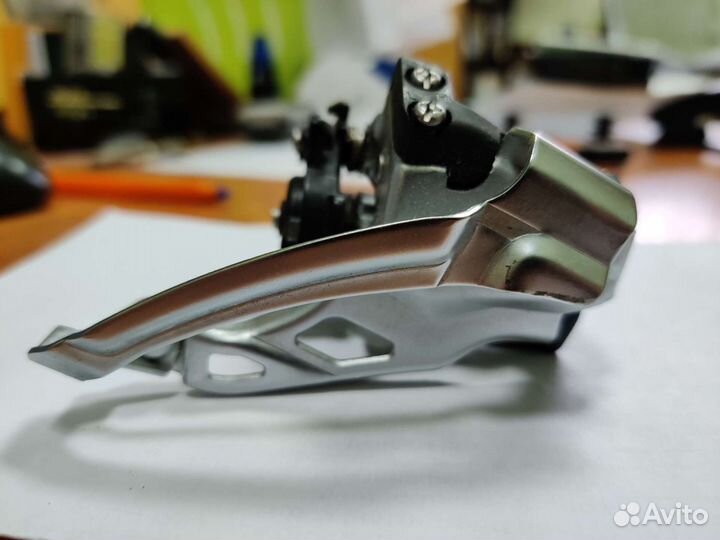 Передний переключатель