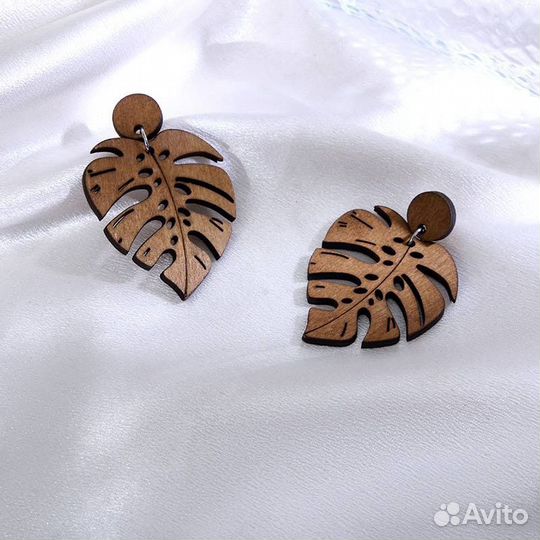 Сережки
