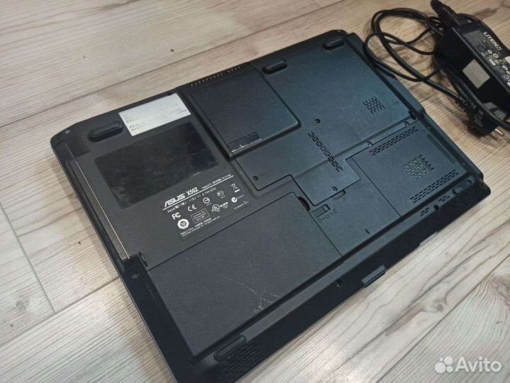 Ноутбук Acer X50Z