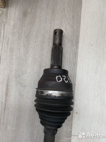 Привод передний левый инфинити g35