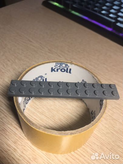 Lego скотч перерождение