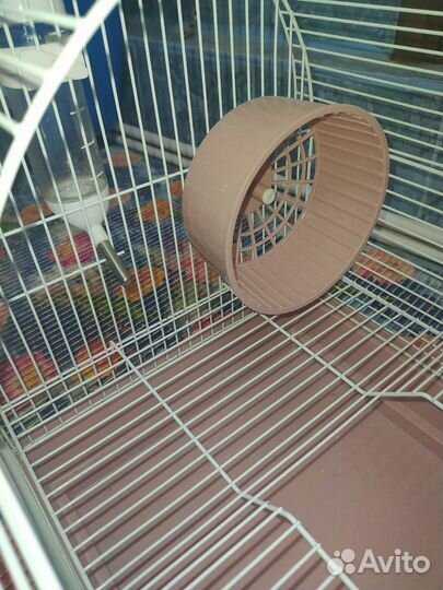 Клетка для грызунов