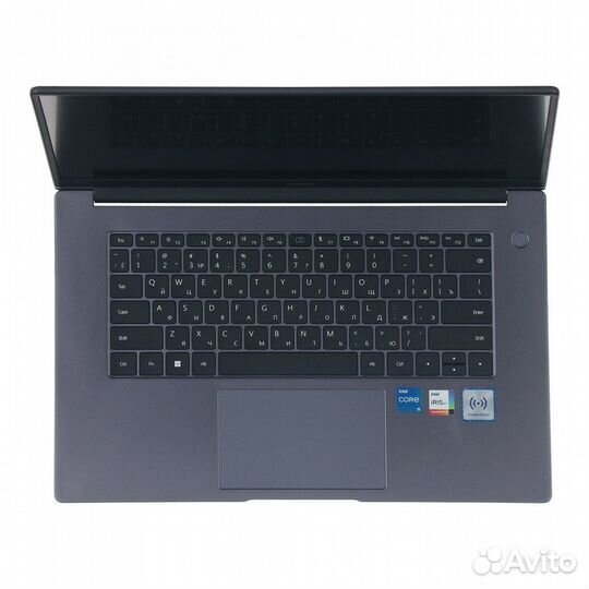 Ноутбук Huawei MateBookD15 i5-1155G7/16/512/Win11*