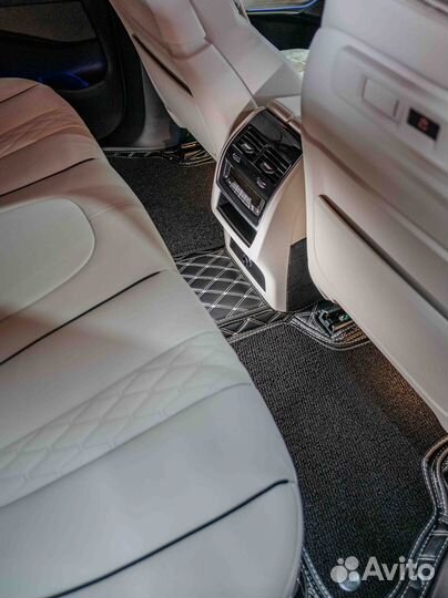 3D коврики BMW X5 2021