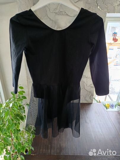 Купальник гимнастический 122