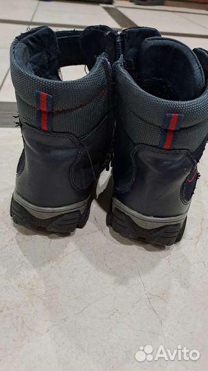 Весна,осень ботинки