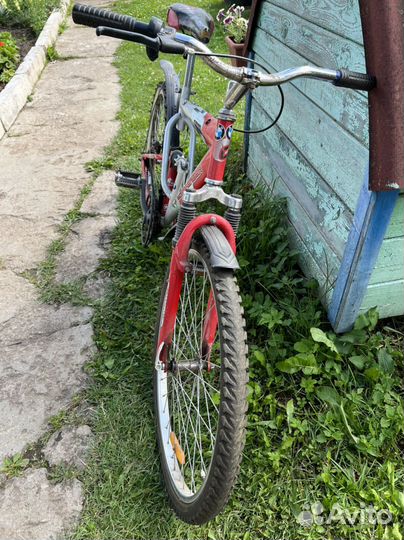 Горный велосипед challenger