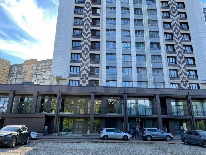 Офис 163 м² на Планете