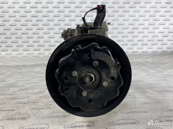 Компрессор кондиционера Volkswagen Polo 6C 1.4 BKY