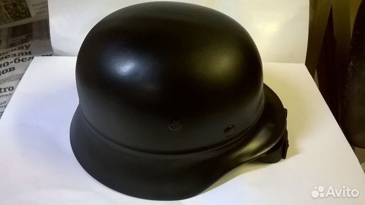 Немецкая каска м 40 шлем люфшутце копия реплика
