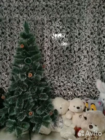 Искусственные ёлочки