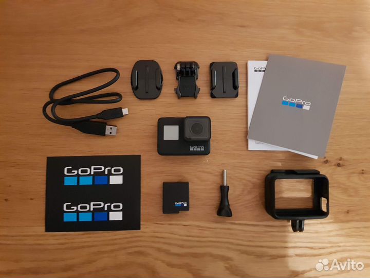 GO pro 7 black
