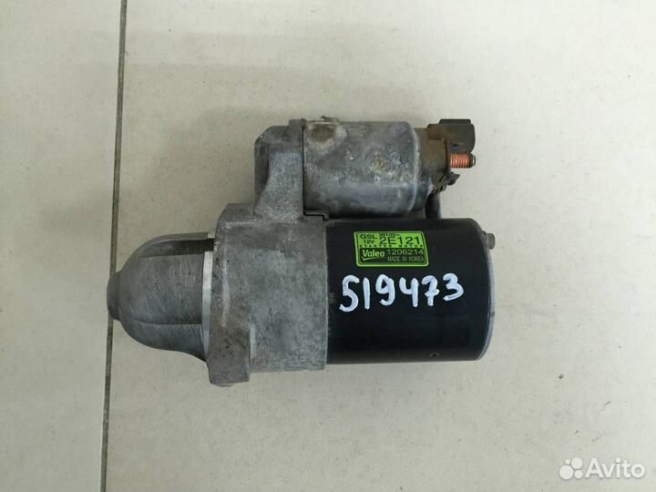 Стартер Hyundai ix35 LM 2010-2015