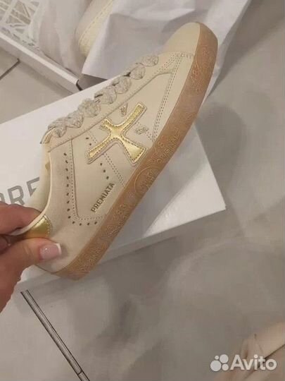 Кеды premiata 40