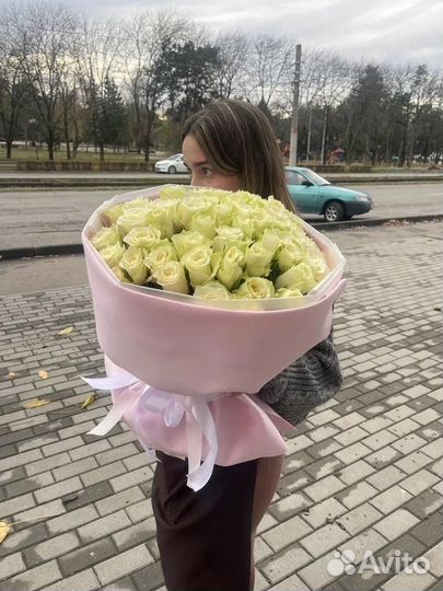 Букет 51 роза