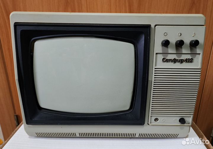 Телевизор Сапфир