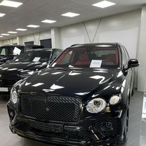 Bentley Bentayga 4.0 AT, 2023, 200 км, с пробегом, цена 39 500 000 руб.