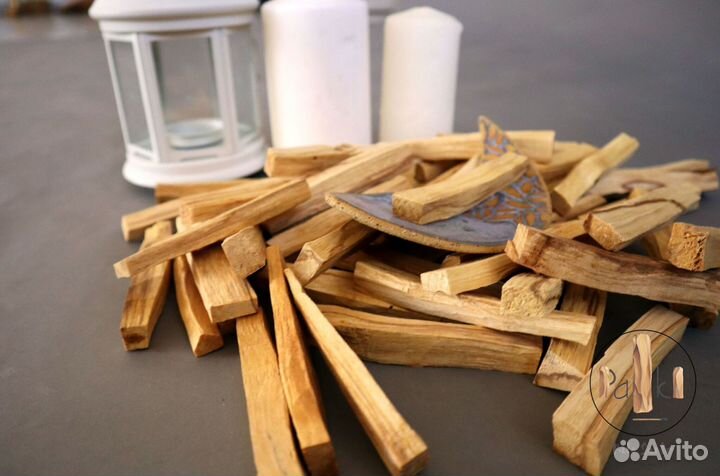 Палочки Пало Санто для Вайлберрис 20кг средние