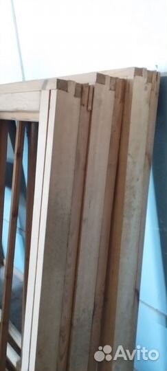 Рамы деревянные