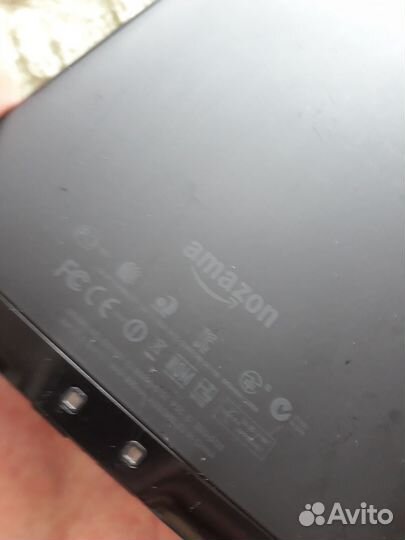 Amazon kindle d01100