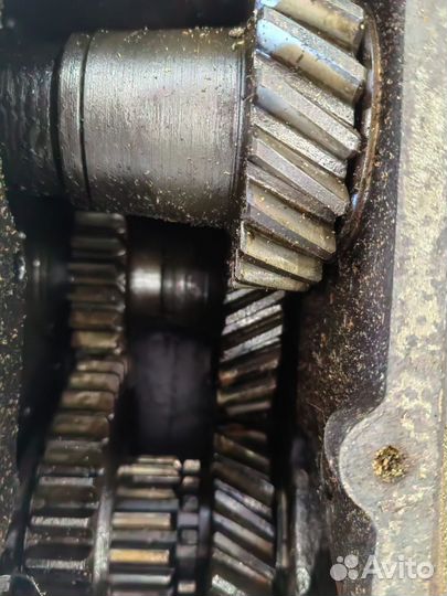 Раздаточная коробка газ 69