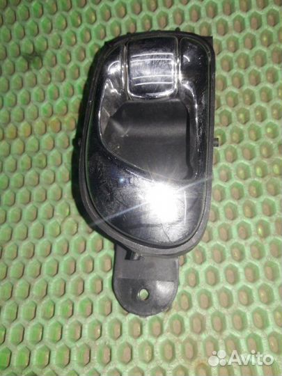 Ручка двери внутренняя задняя левая Chevrolet