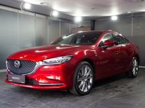 Новый Mazda 6 2.5 AT, 2023, цена от 3 342 000 руб.