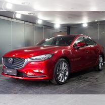 Новый Mazda 6 2.5 AT, 2023, цена от 3 342 000 руб.