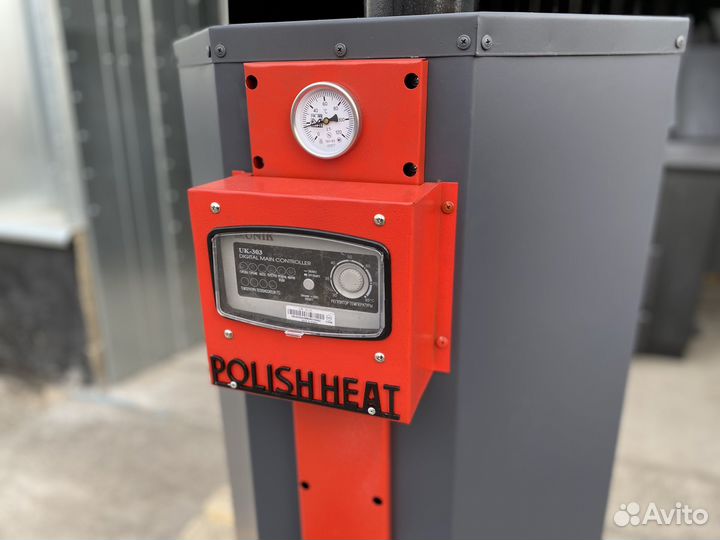 Газовый котел 35 кВт