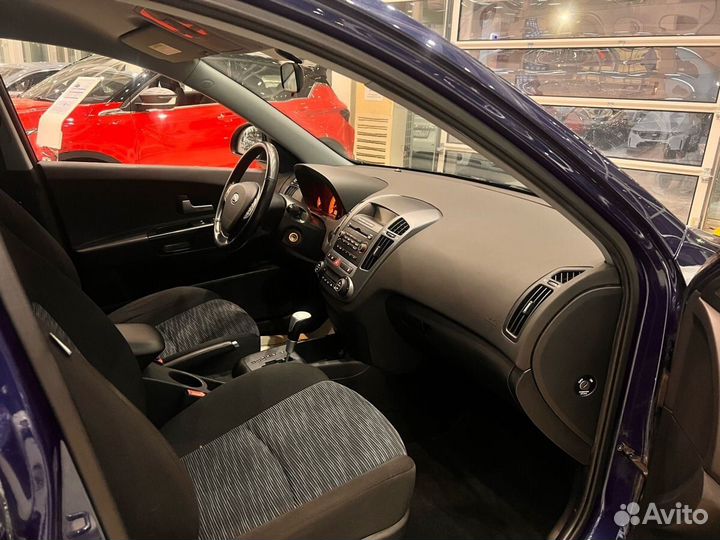 Kia Ceed 1.6 AT, 2008, 161 379 км