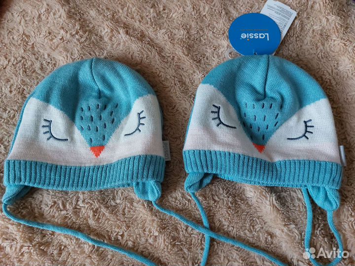 Шапка для девочки