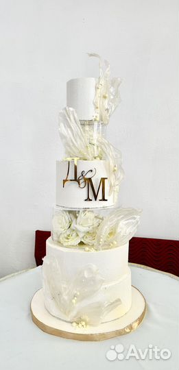 Свадебные торты на заказ. Тематические, детские