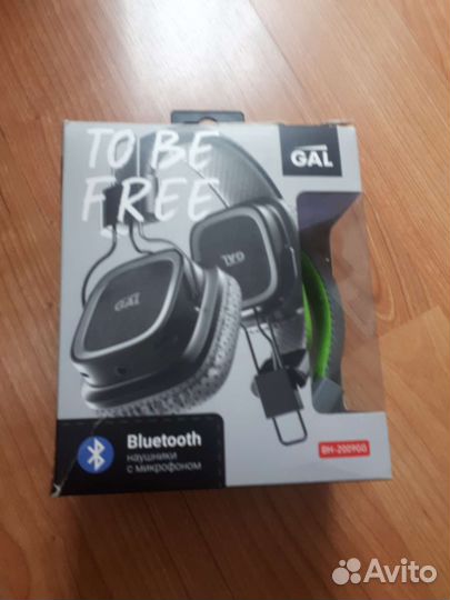 Беспроводные bluetooth наушники