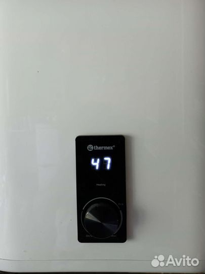 Водонагреватель termex alfa 30v