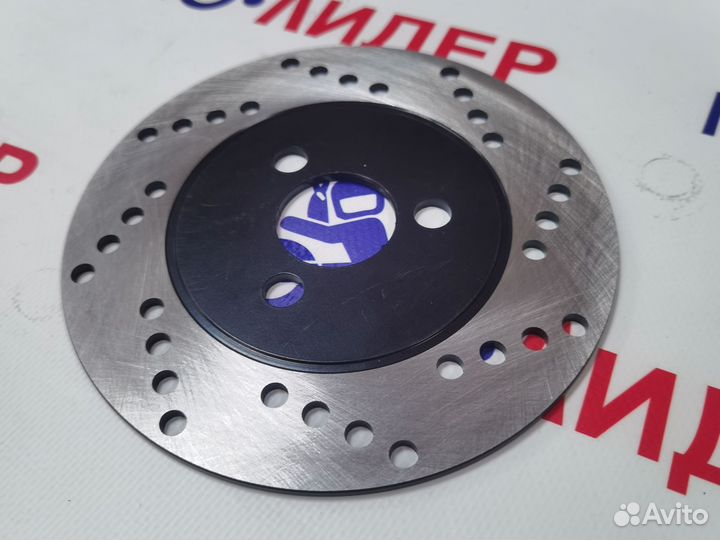 Диск тормозной Suzuki Address V 125