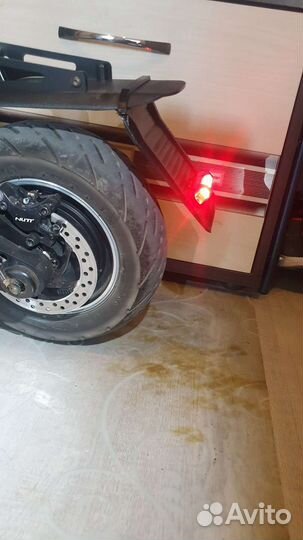 Брызговик на крыло самоката Kugoo g-booster