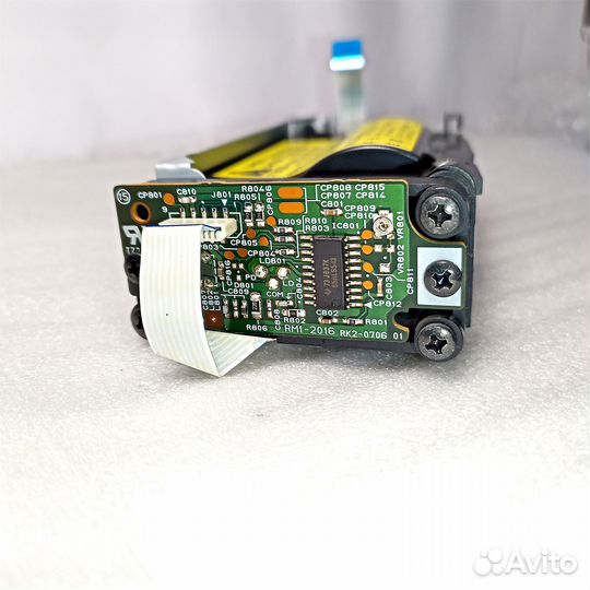 Узел лазера HP LJ1018\1020