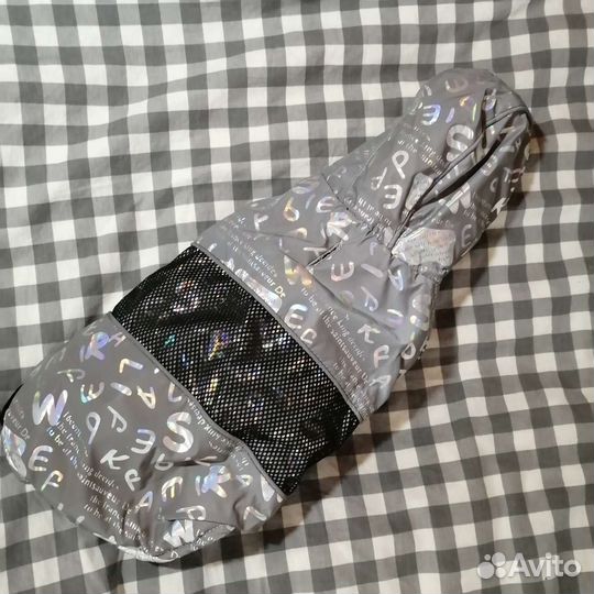 Дождевик для собак